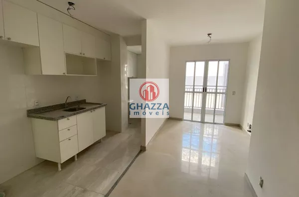 Apartamento para aluguel, 2 quarto(s),  Vila Iris, Guarulhos - Foto 1