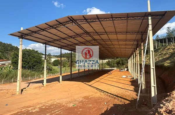 Galpão para aluguel,  Residencial Santa Helena - Gleba II, Santana De Parnaíba - Foto 4