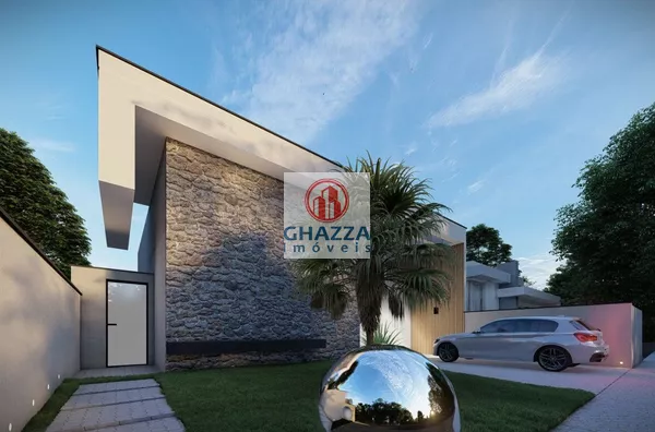 Linda casa térrea com 3 suítes, Condomínio Buona Vita Gold, Atibaia SP. - Foto 2