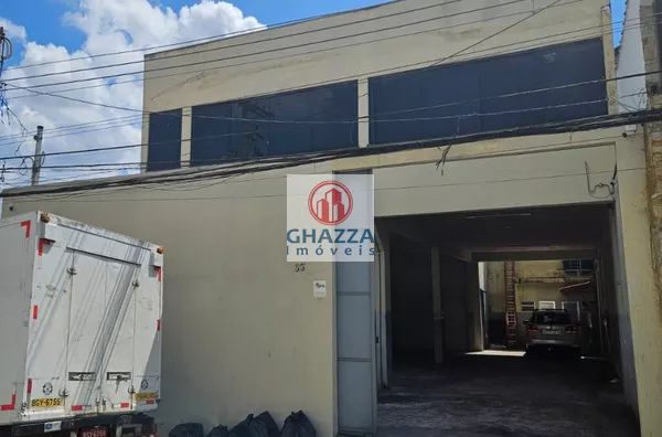 Salão Comercial de 450 mts para aluguel,  Vila Itapoã, Guarulhos SP.