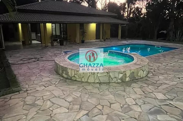 Chácara para aluguel, 7 quarto(s),  - Selecione - Bairro, Guarulhos