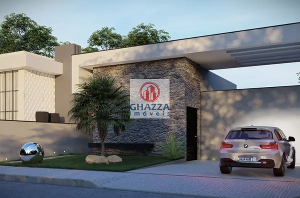 Linda casa térrea com 3 suítes, Condomínio Buona Vita Gold, Atibaia SP. - Foto 4