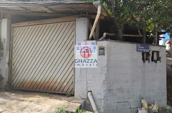 Vende: casa com 2 dormitórios, sala, cozinha e banheiro, 4 vagas de garagem, edícula com 1 dormitório, sala, cozinha, banheiro, 1 vaga de garagem. - Foto 6