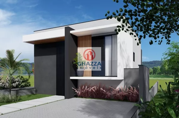 Lindo Sobrado pronto pra morar,  Condomínio Terras de Atibaia II, Atibaia SP - Foto 3