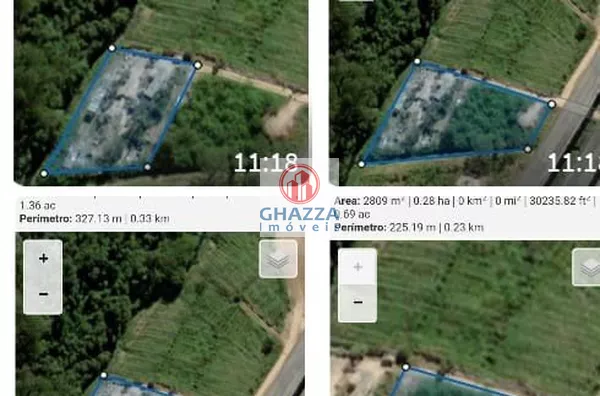 Terreno para venda,  Jardim Cristin Alice, ao lado do Jardim Cambará, Pq. Continental 3. - Foto 2
