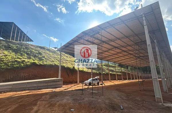 Galpão para aluguel,  Residencial Santa Helena - Gleba II, Santana De Parnaíba - Foto 3