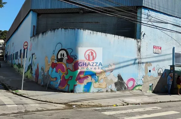 Galpão comercial para aluguel,  Vila Nova Galvão, São Paulo - Foto 1