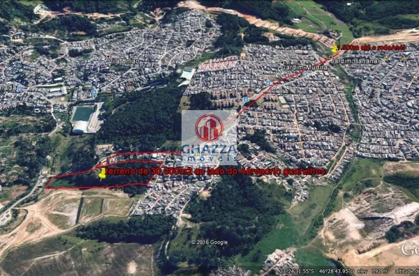 Terreno para venda,  Jardim São Domingos, Guarulhos - Foto 4