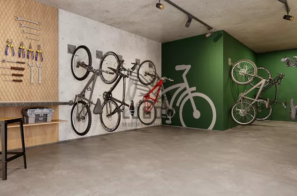 Bicicletário