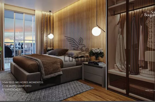Apartamento Solar Bougainville
