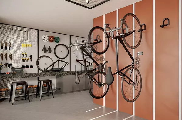 Bicicletário