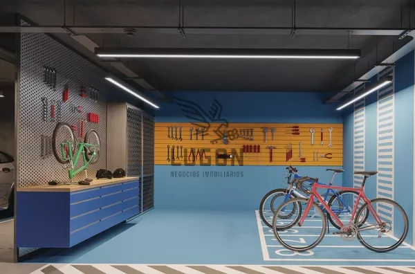 Bicicletário