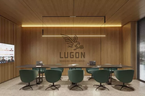 Sala de reuniões