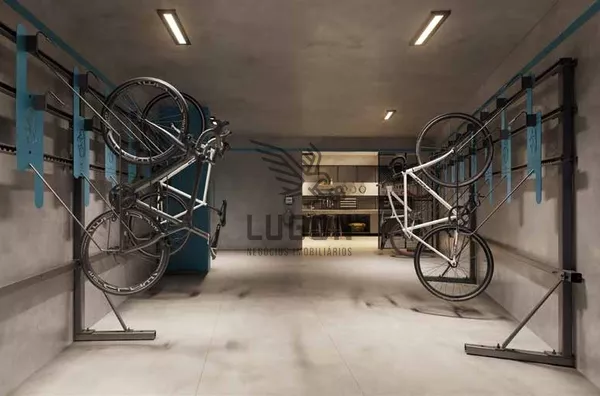 Bicicletário