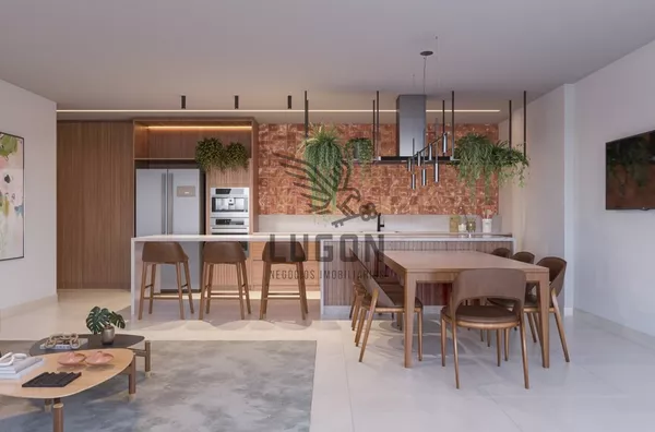 Espaço gourmet