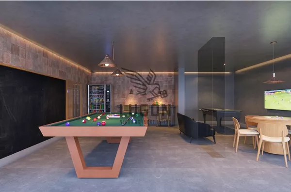 Sala de jogos
