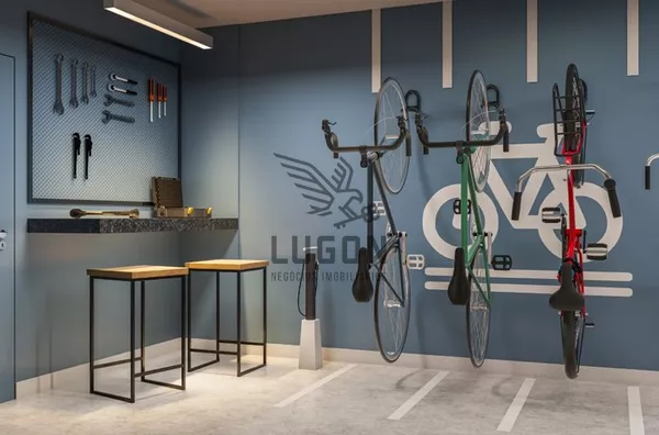 Bicicletário