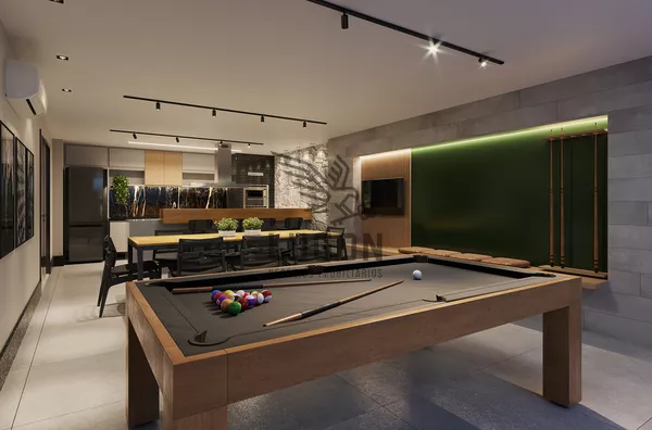 Sala de jogos