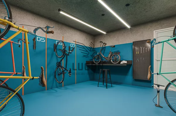 Bicicletário