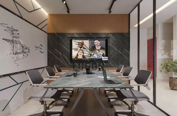 Sala de reuniões