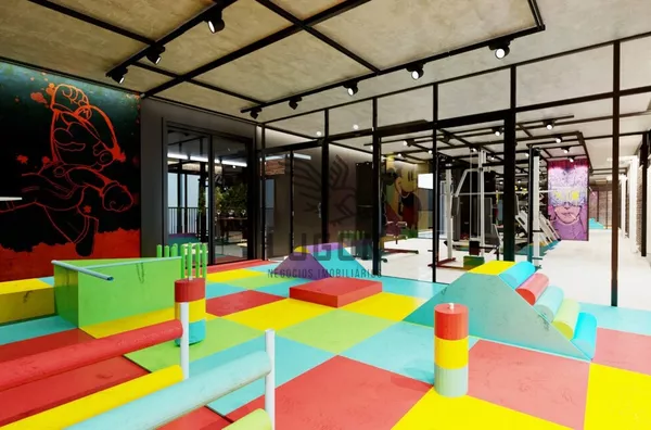 Espaço kids