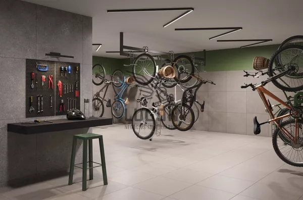 Bicicletário
