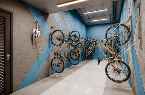 Bicicletário