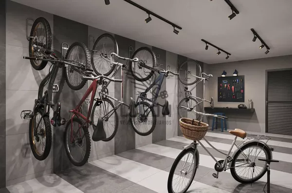 Bicicletário