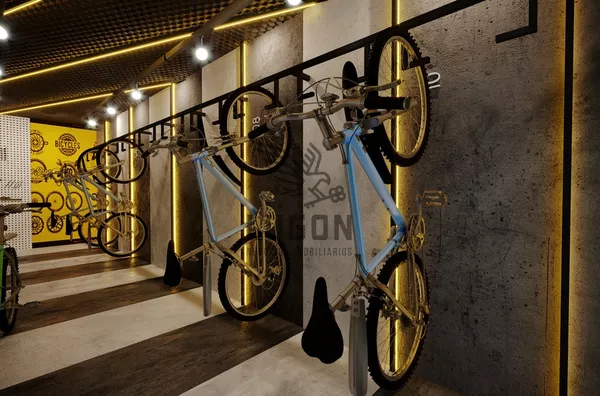 Bicicletário