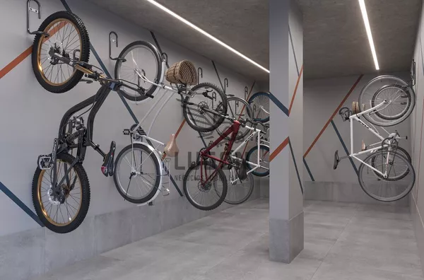 Bicicletário