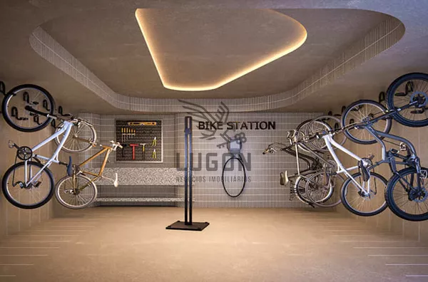 Bicicletário