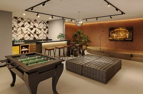 Sala de jogos