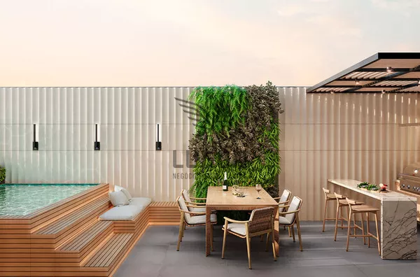 Apartamento Porto Canal