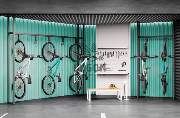 Bicicletário