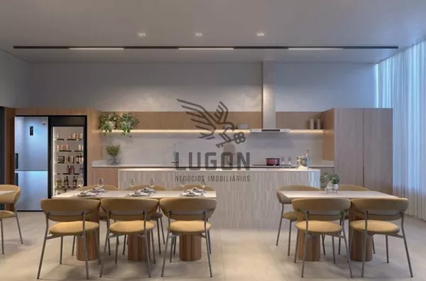 Espaço gourmet
