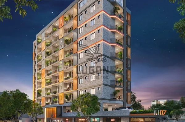Apartamento iU.07 - Residencial