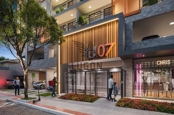Apartamento iU.07 - Residencial