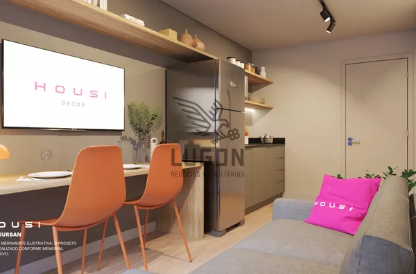 Apartamento iU.07 - Residencial