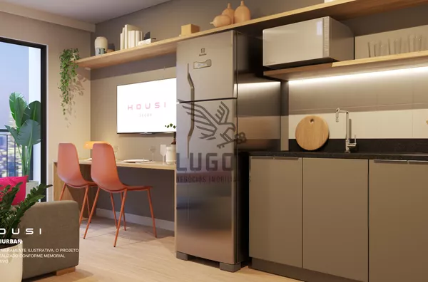Apartamento iU.07 - Residencial