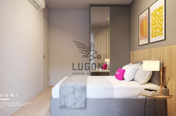 Apartamento iU.07 - Residencial