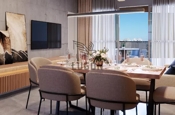 Apartamento Vanguard Future Living Place