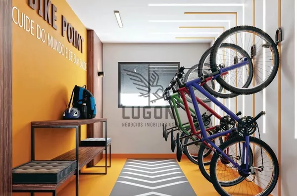 Bicicletário