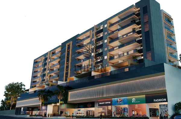Garden Camburi Reserve - Residencial