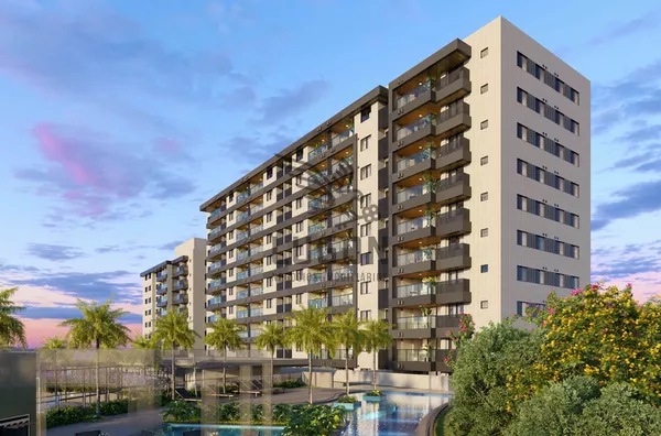 Apartamento Parque Flora - Residencial - Fase 1