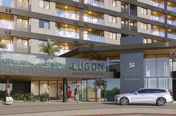 Apartamento Parque Flora - Residencial - Fase 1