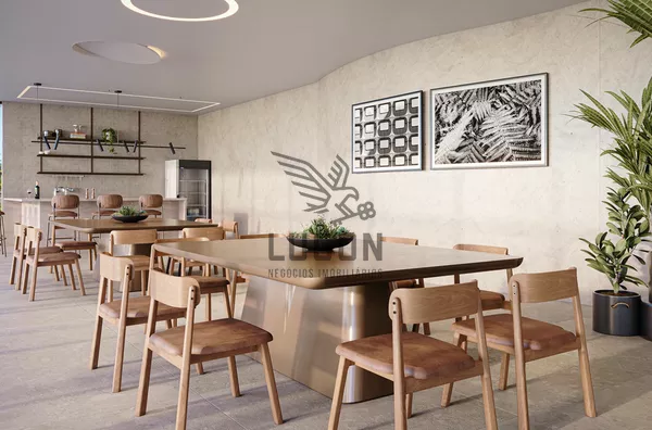 Espaço gourmet externo