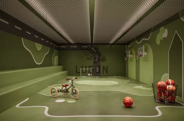 Sala de jogos
