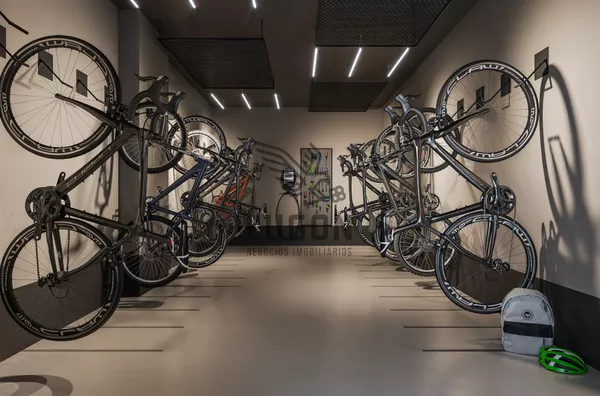 Bicicletário