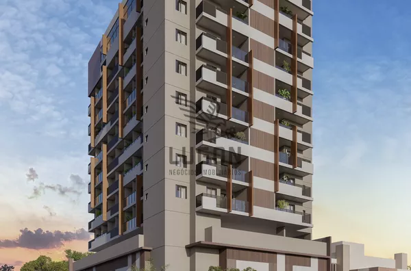 Apartamento Solara - Residencial