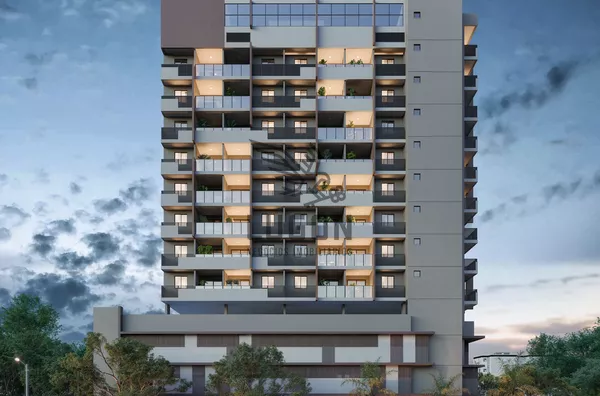 Apartamento Solara - Residencial